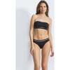 Bonnie Woman Bikini, Black - Two Pieces - 1 - thumbnail