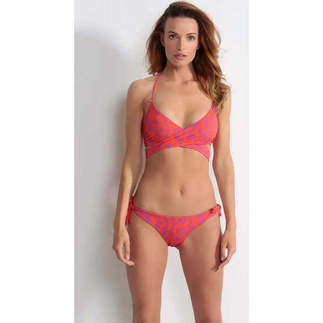 Ashley Woman Bikini, Red