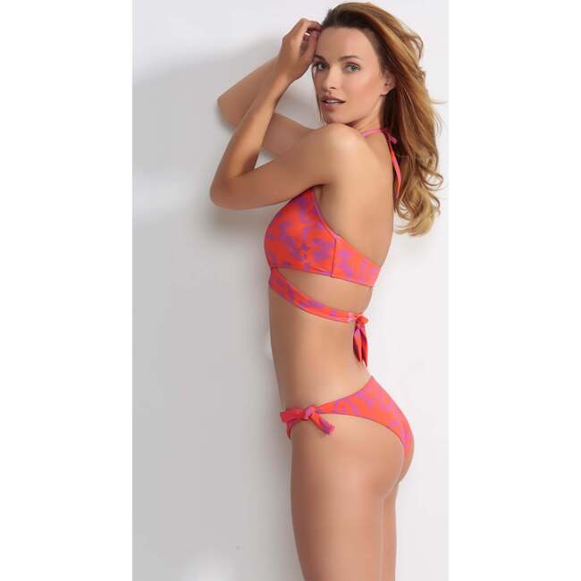 Ashley Woman Bikini, Red - Two Pieces - 2