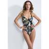 Amy Kamuflage Woman One-Piece Swimsuit - One Pieces - 1 - thumbnail