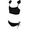 Amara Two Piece Bikini, Black - Two Pieces - 3