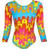 Albina One-Piece Rashguard, Multicolor - Rash Guards - 1 - thumbnail