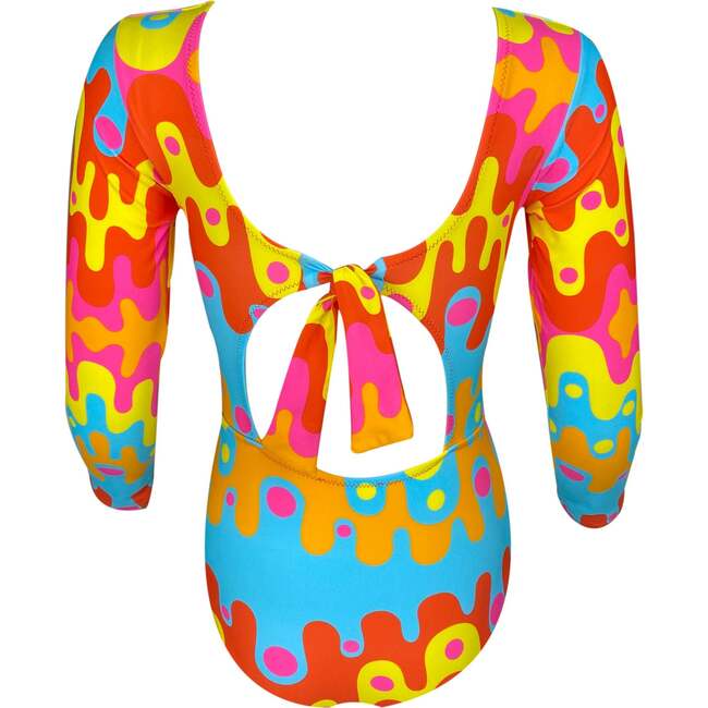 Albina One-Piece Rashguard, Multicolor - Rash Guards - 3