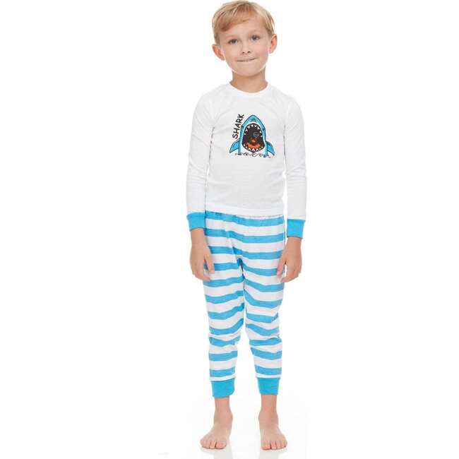 Sharks Pajama - Pajamas - 2