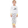 2-Pack Pajamas, Trains/Blue Stripes - Pajamas - 2