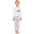 2-Pack Pajamas,  Astronauts/Trains - Pajamas - 2