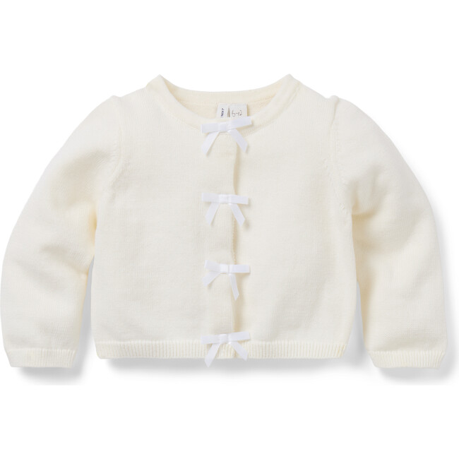 Baby Bow Cardigan