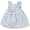 Baby Floral Pintuck Dress - Dresses - 1 - thumbnail