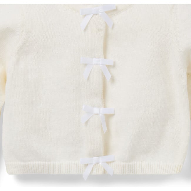 Baby Bow Cardigan - Sweaters - 2