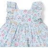 Baby Floral Pintuck Dress - Dresses - 3