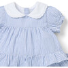 Baby Striped Seersucker Matching Set - Dresses - 3