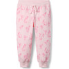 Bunny Floral Jogger - Pants - 1 - thumbnail