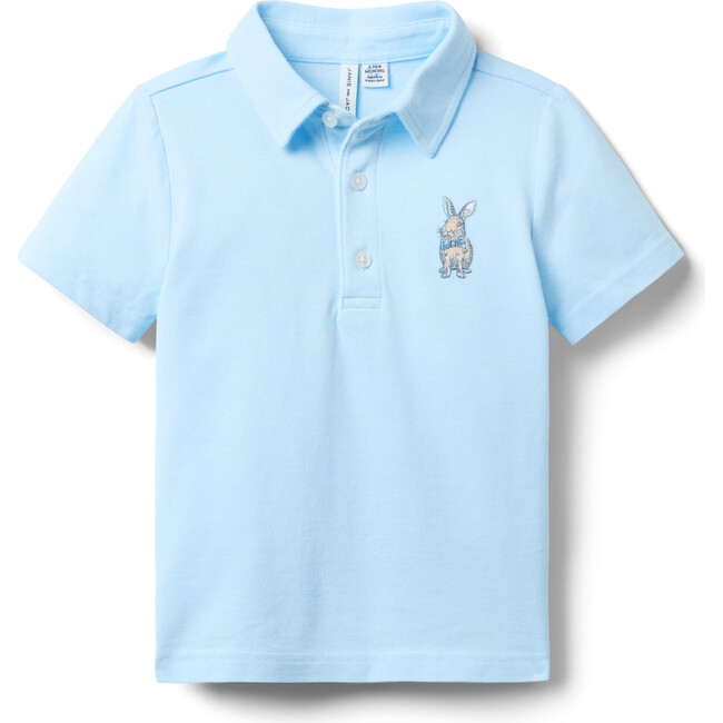 Bunny Pique Polo