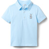 Bunny Pique Polo - Polo Shirts - 1 - thumbnail