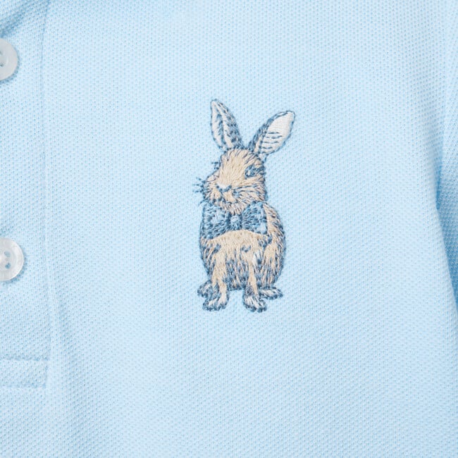 Bunny Pique Polo - Polo Shirts - 2