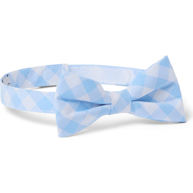 Gingham Bowtie