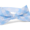 Gingham Bowtie - Bowties & Ties - 2