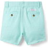 Linen-Cotton Short - Shorts - 3