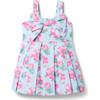 The Blossom Bow Dress - Dresses - 1 - thumbnail