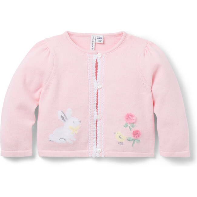 The Bunny Baby Cardigan