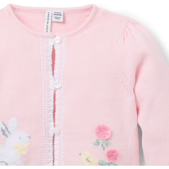 The Bunny Baby Cardigan - Sweaters - 2