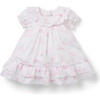 The Bunny Toile Baby Dress - Dresses - 1 - thumbnail