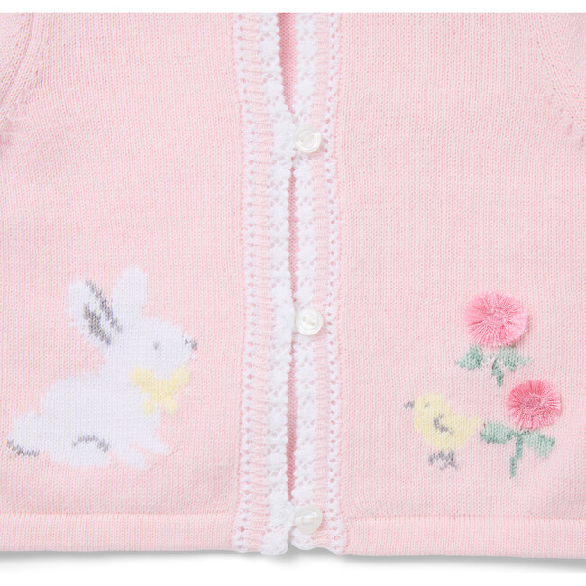 The Bunny Baby Cardigan - Sweaters - 3