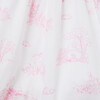 The Bunny Toile Baby Dress - Dresses - 4