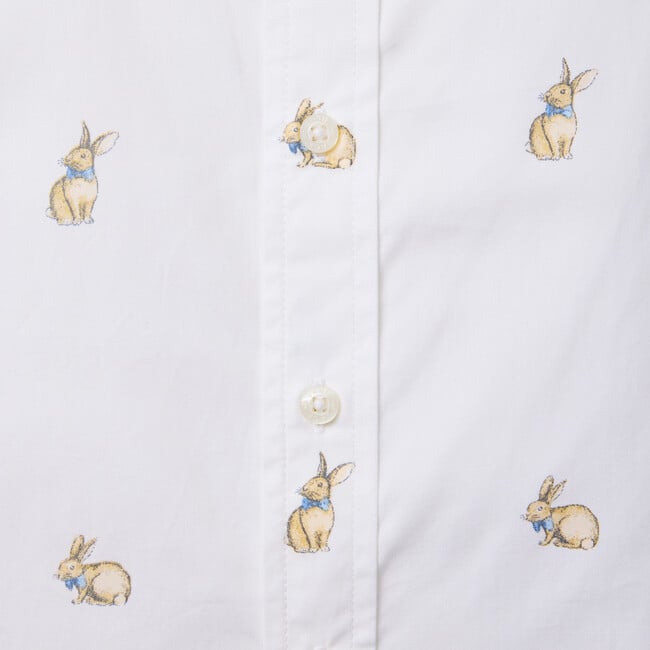 The Poplin Bunny Shirt - Button Downs - 2