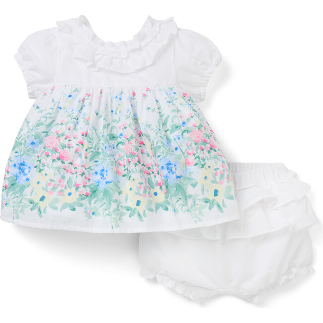 The Spring Garden Matching Baby Set