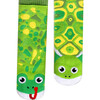 Frog & Turtle Fun Mismatched Animals Socks for Kids and Adults - Socks - 1 - thumbnail