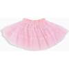 The Tiny Spencer Skirt, Pink Tulle - Skirts - 1 - thumbnail