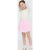 The Tiny Spencer Skirt, Pink Tulle - Skirts - 3