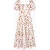 The Matilda Dress, Pink Bluebonnet - Dresses - 1 - thumbnail