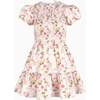 The Gia Mini Nap Dress, Pink Bluebonnet - Dresses - 1 - thumbnail