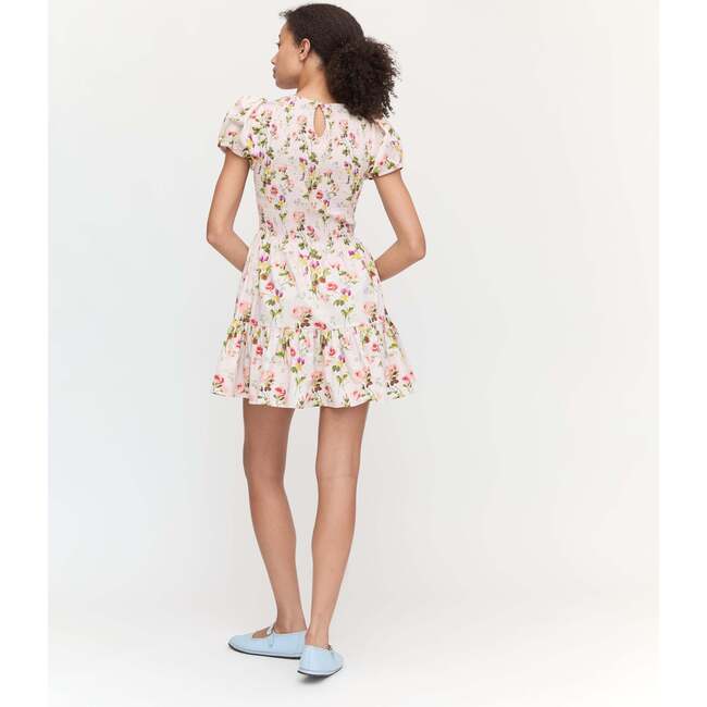 The Gia Mini Nap Dress, Pink Bluebonnet - Dresses - 5