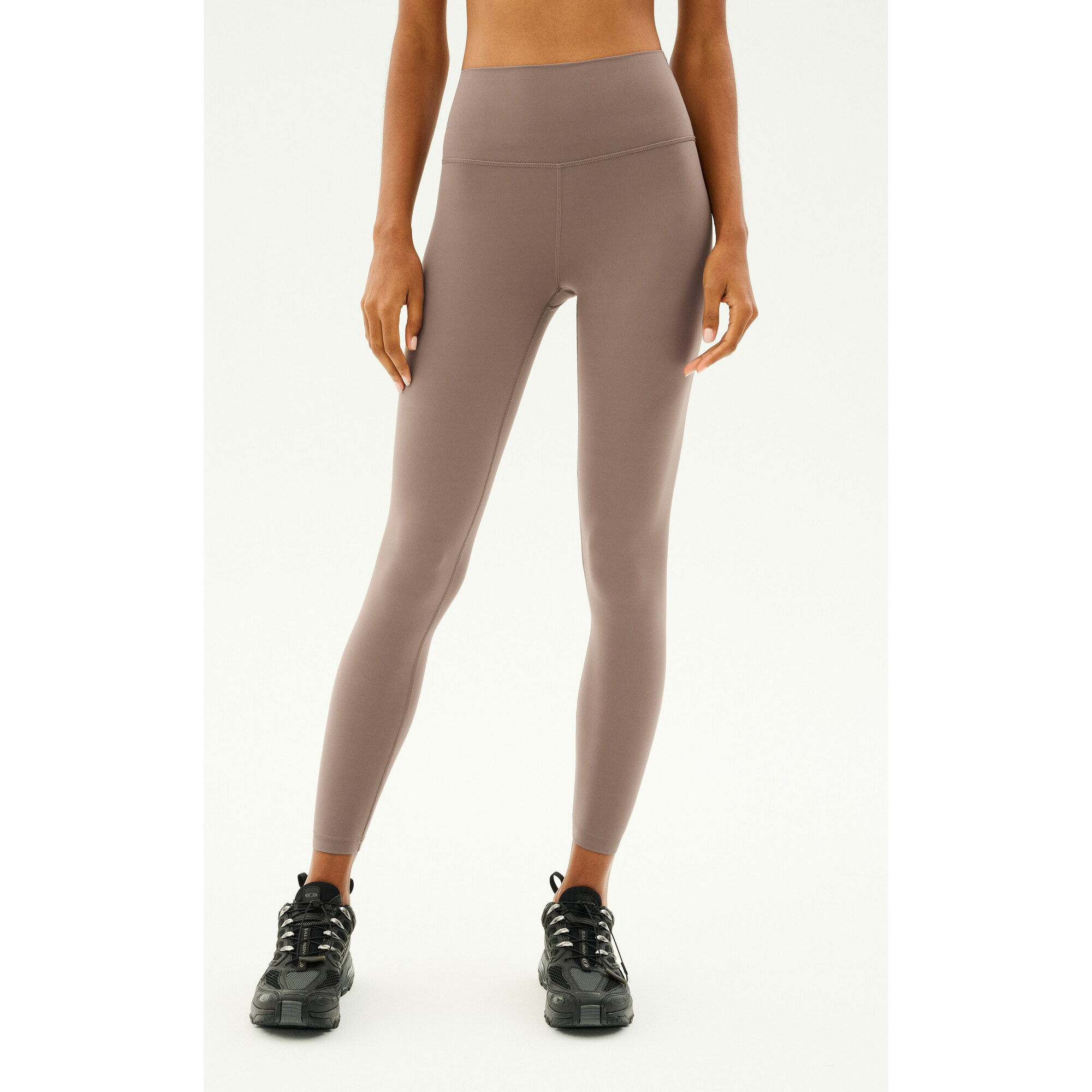 Sprint High Waist Rigor 7/8, Lentil - Leggings - 1