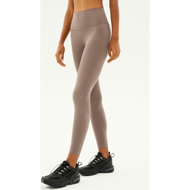 Sprint High Waist Rigor 7/8, Lentil - Leggings - 2