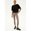 Sprint High Waist Rigor 7/8, Lentil - Leggings - 4