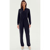 Ollie Airweight Boiler Suit, Black - Jumpsuits - 1 - thumbnail