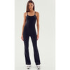 Raquel Airweight Jumpsuit, Black - Jumpsuits - 1 - thumbnail