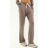 Raven Fleece Full Length Sweatpant, Lentil - Sweatpants - 2