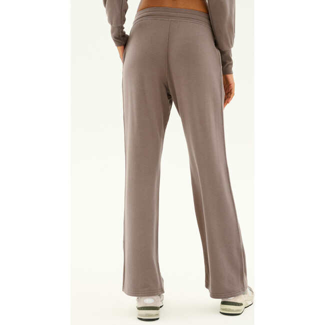 Raven Fleece Full Length Sweatpant, Lentil - Sweatpants - 3