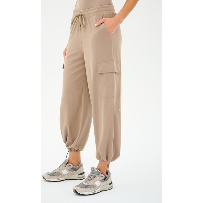 Nico Airweight Cargo Pant, Latte - Pants - 2