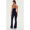 Raquel Airweight Jumpsuit, Black - Jumpsuits - 3