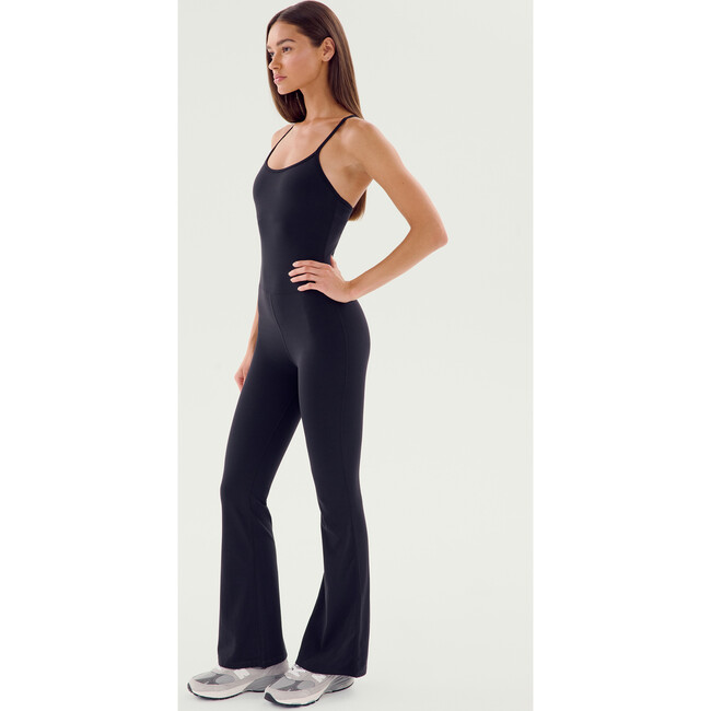 Raquel Airweight Jumpsuit, Black - Jumpsuits - 4