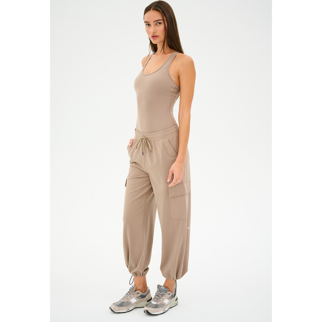 Nico Airweight Cargo Pant, Latte - Pants - 4