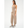 Nico Airweight Cargo Pant, Latte - Pants - 4