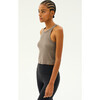 Kiki Rib Crop, Lentil - Tank Tops - 2