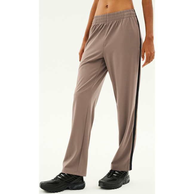 Max Rigor Track Pant, Lentil/Black